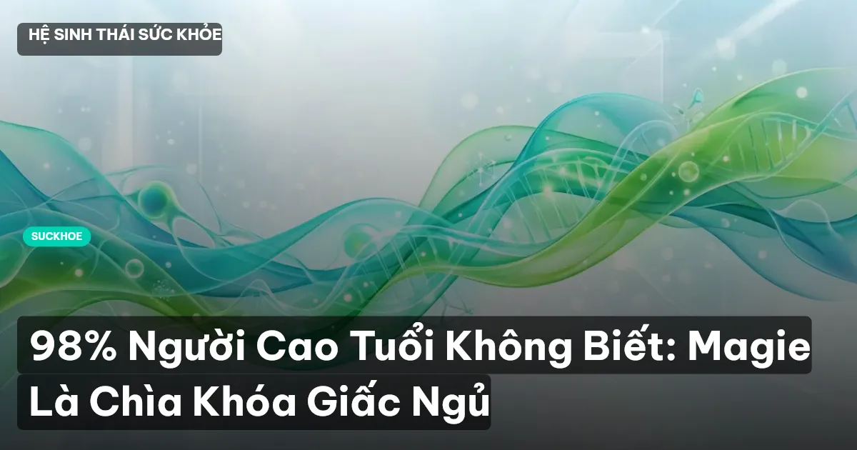 bổ sung magie