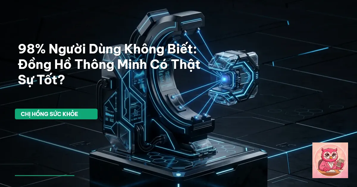 đồng hồ thông minh