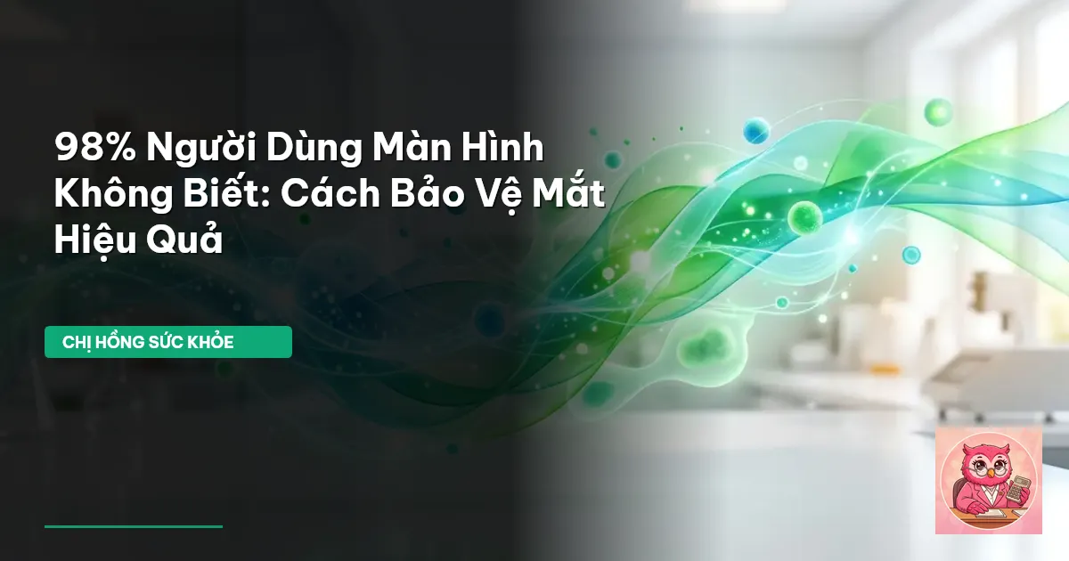 bảo vệ mắt