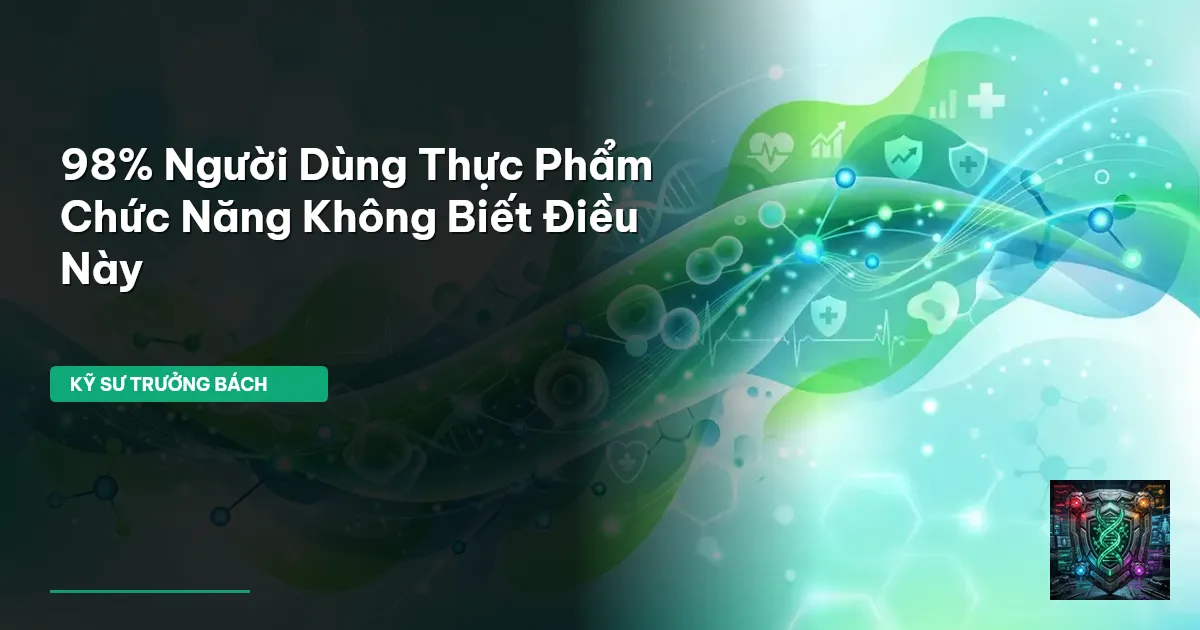 thực phẩm chức năng