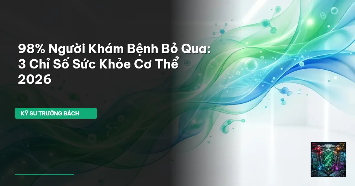 sức khỏe cơ thể