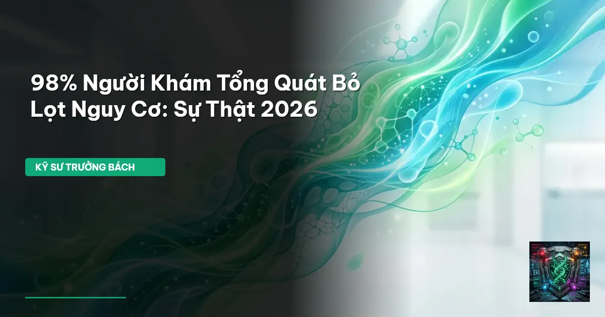 khám tổng quát