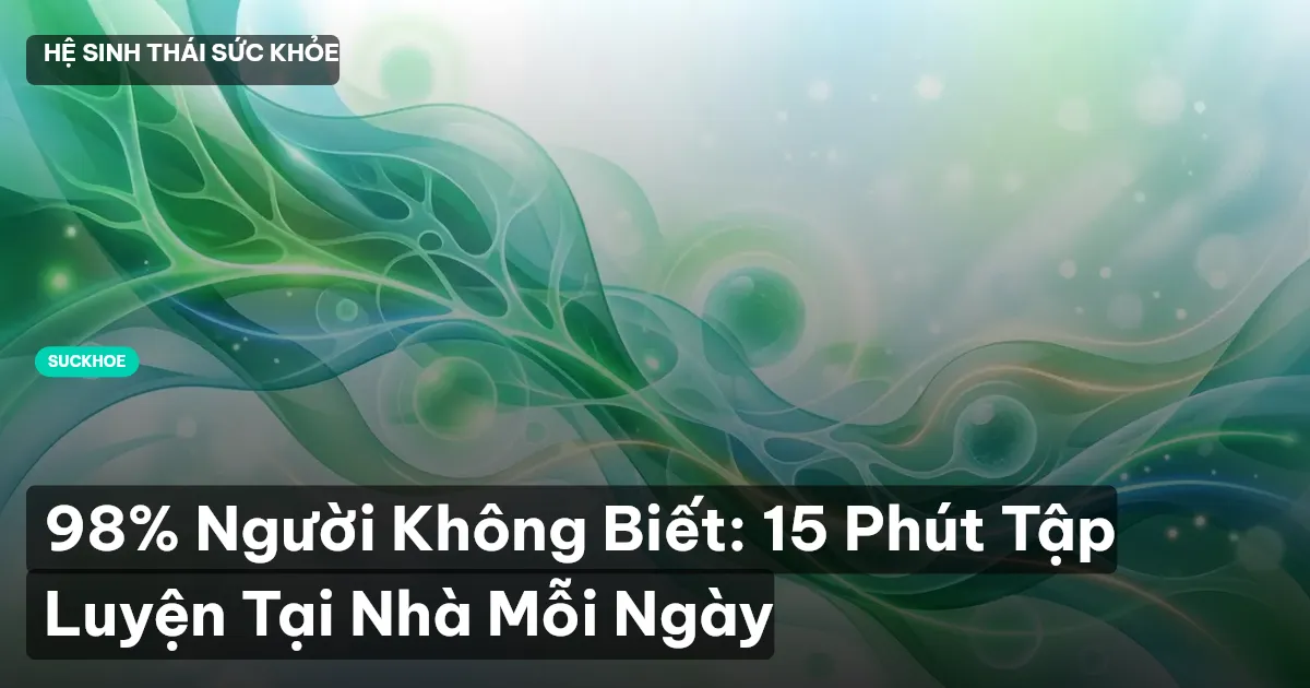 tập luyện tại nhà