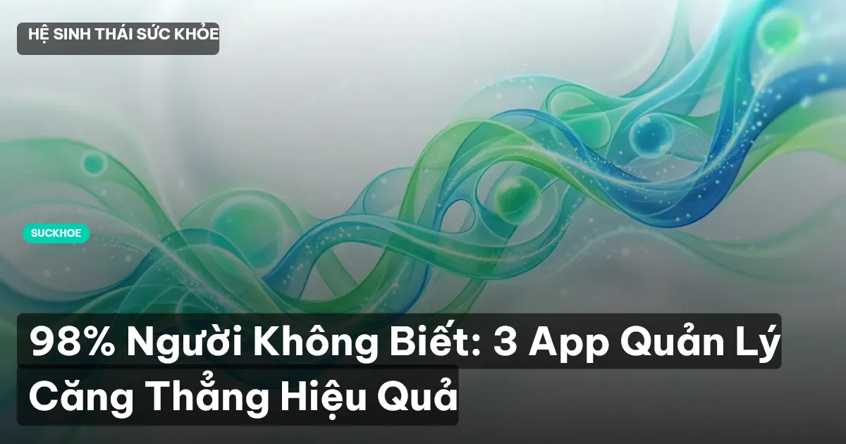 quản lý căng thẳng