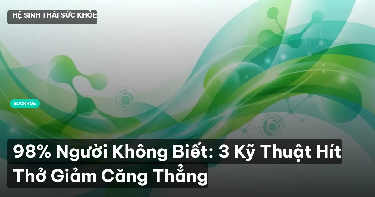 quản lý căng thẳng