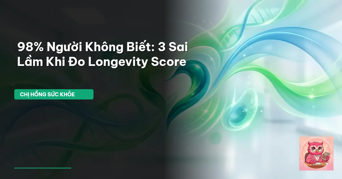 Longevity Score