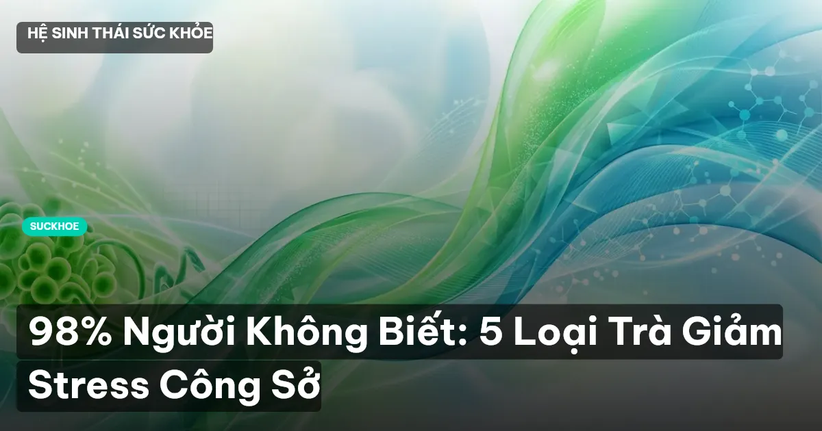 stress công sở