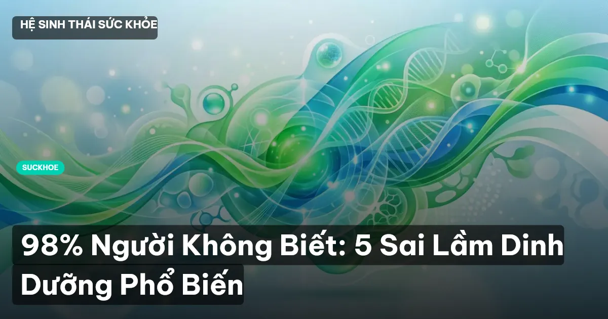 dinh dưỡng khoa học