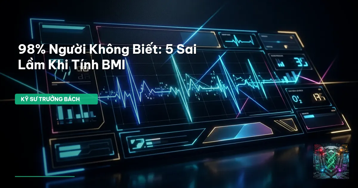 tính BMI