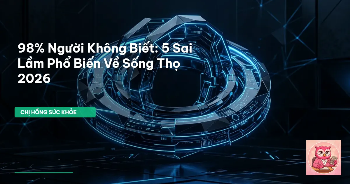 sống thọ