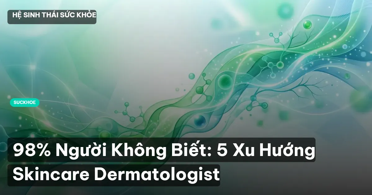 skincare dermatological