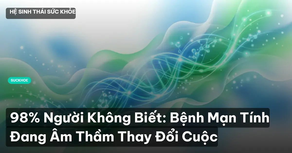 bệnh mạn tính