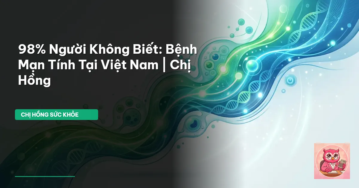 bệnh mạn tính