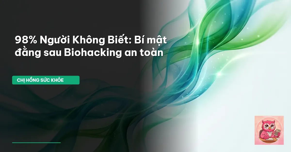 biohacking là gì
