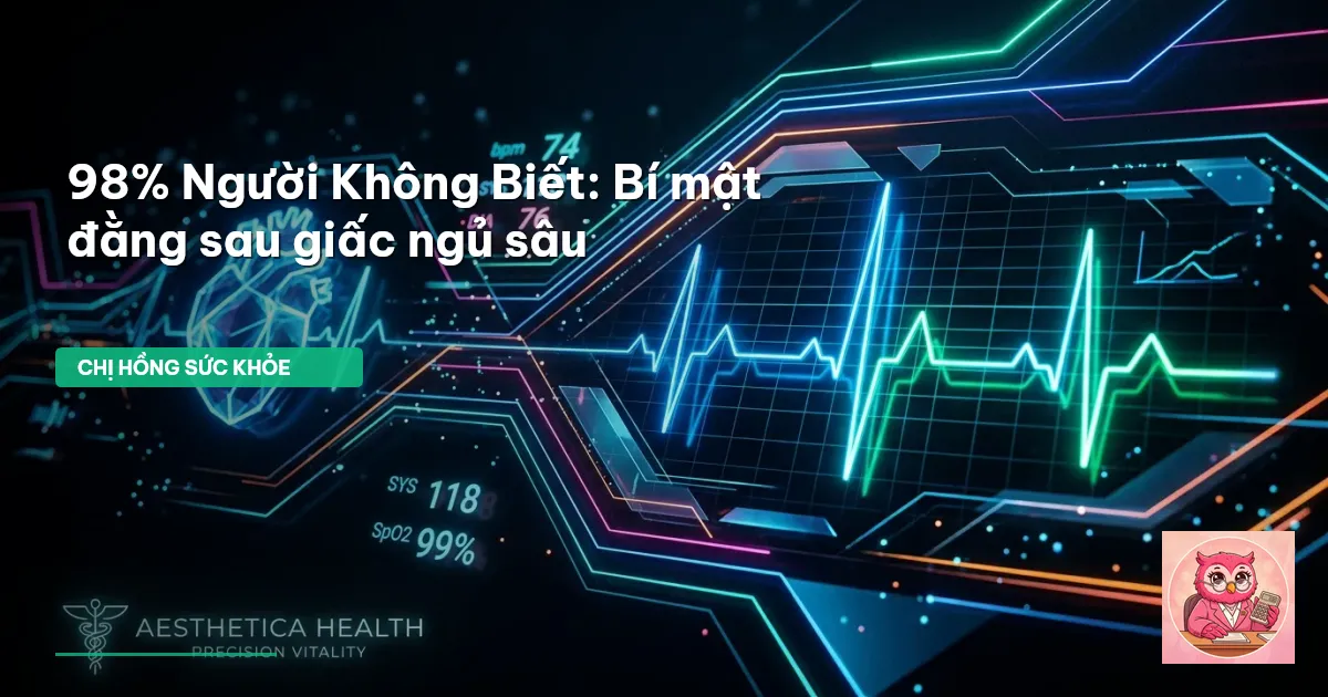 phân tích giấc ngủ