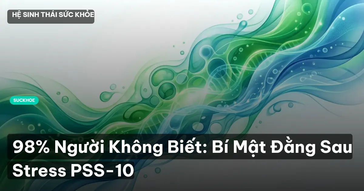 stress PSS-10