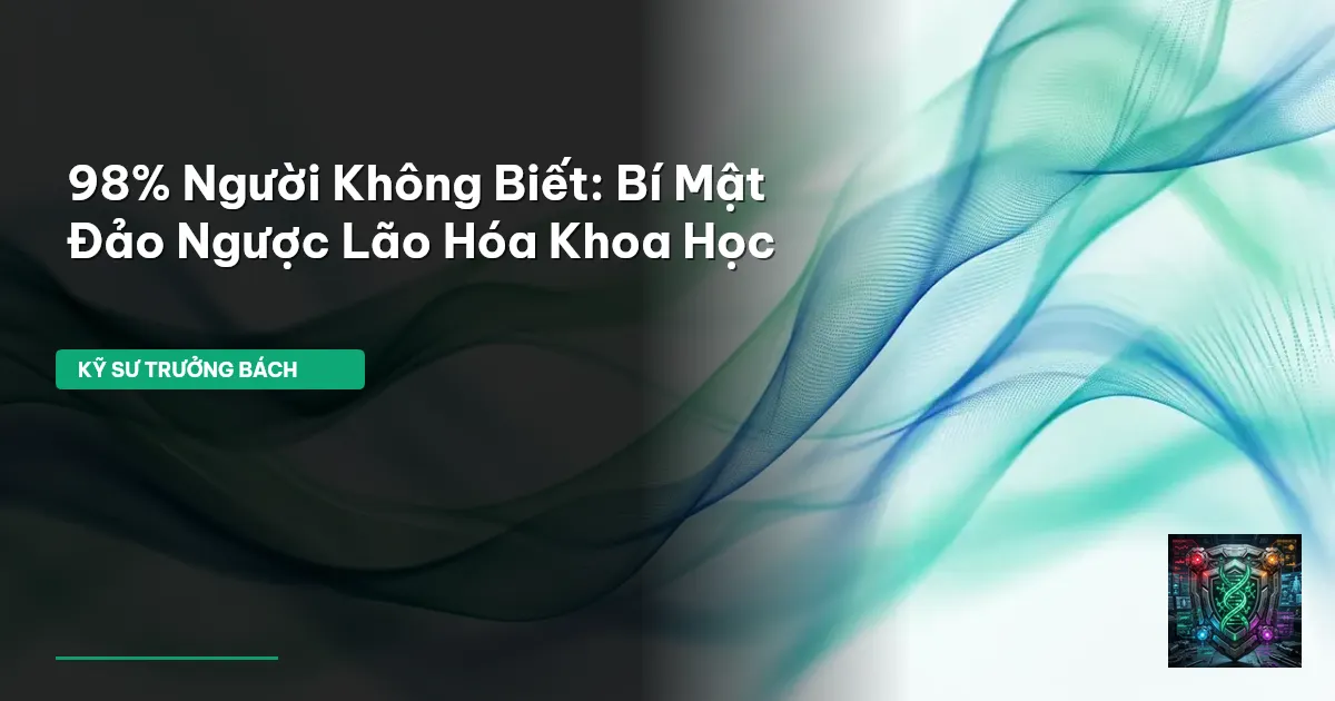 chống lão hóa