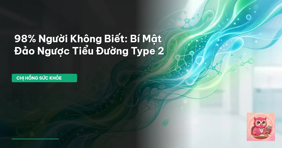 tiểu đường type 2