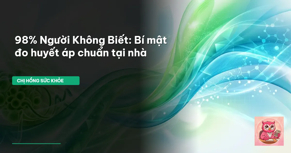 đo huyết áp