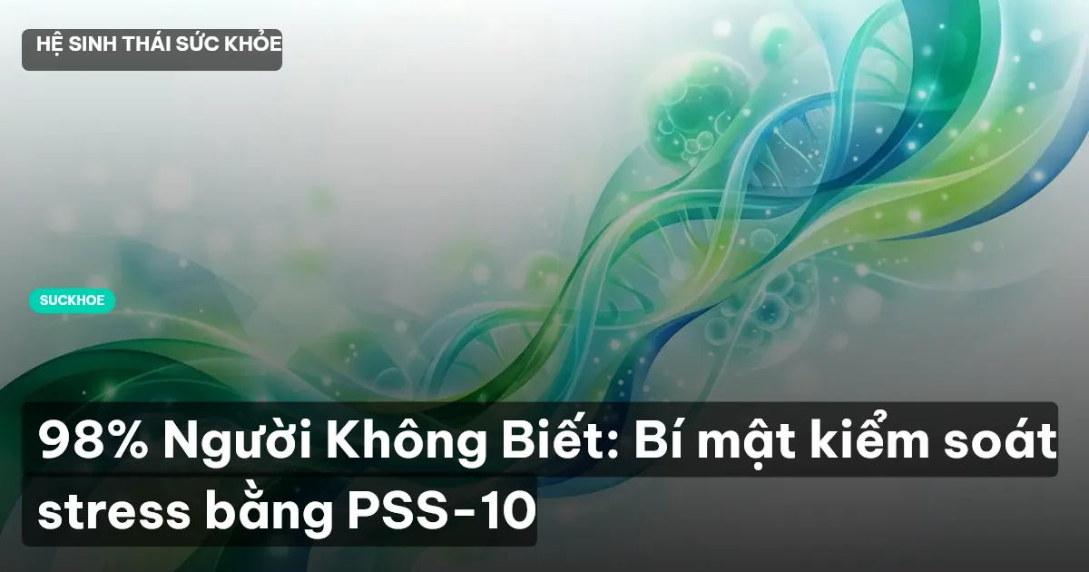 stress PSS-10