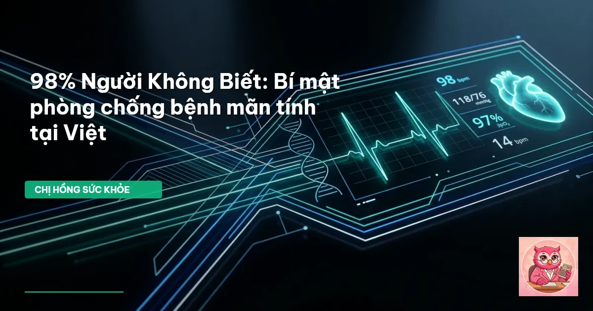 bệnh mãn tính