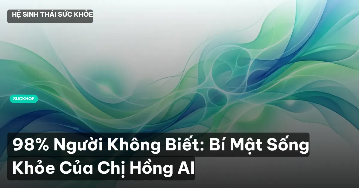 Chị Hồng AI