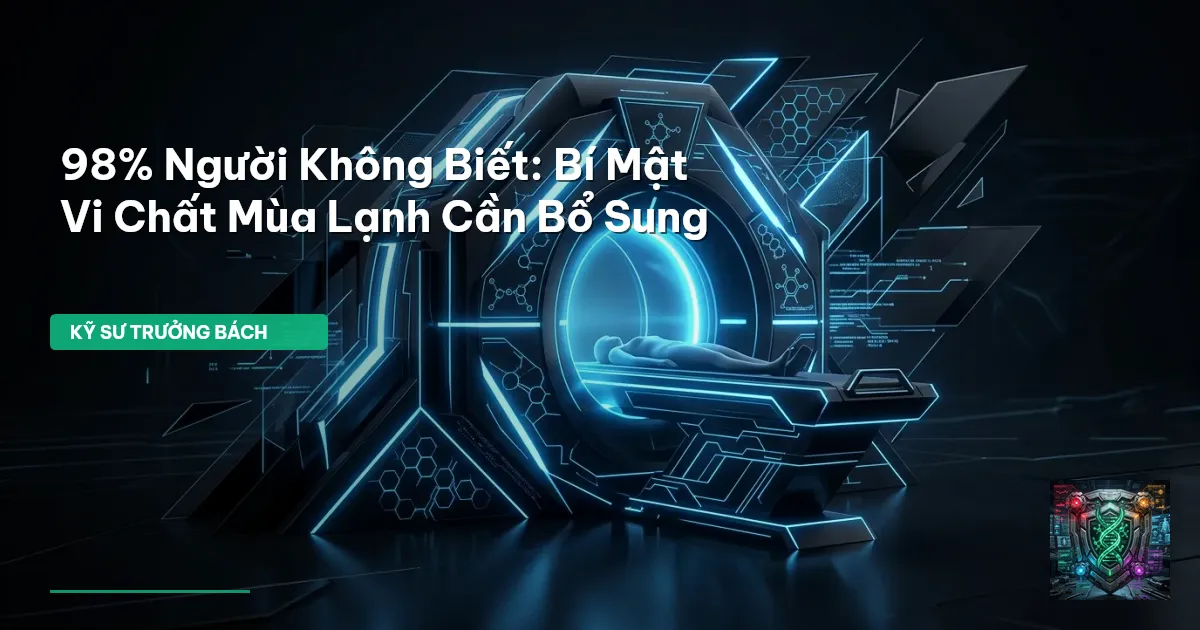 vi chất mùa lạnh