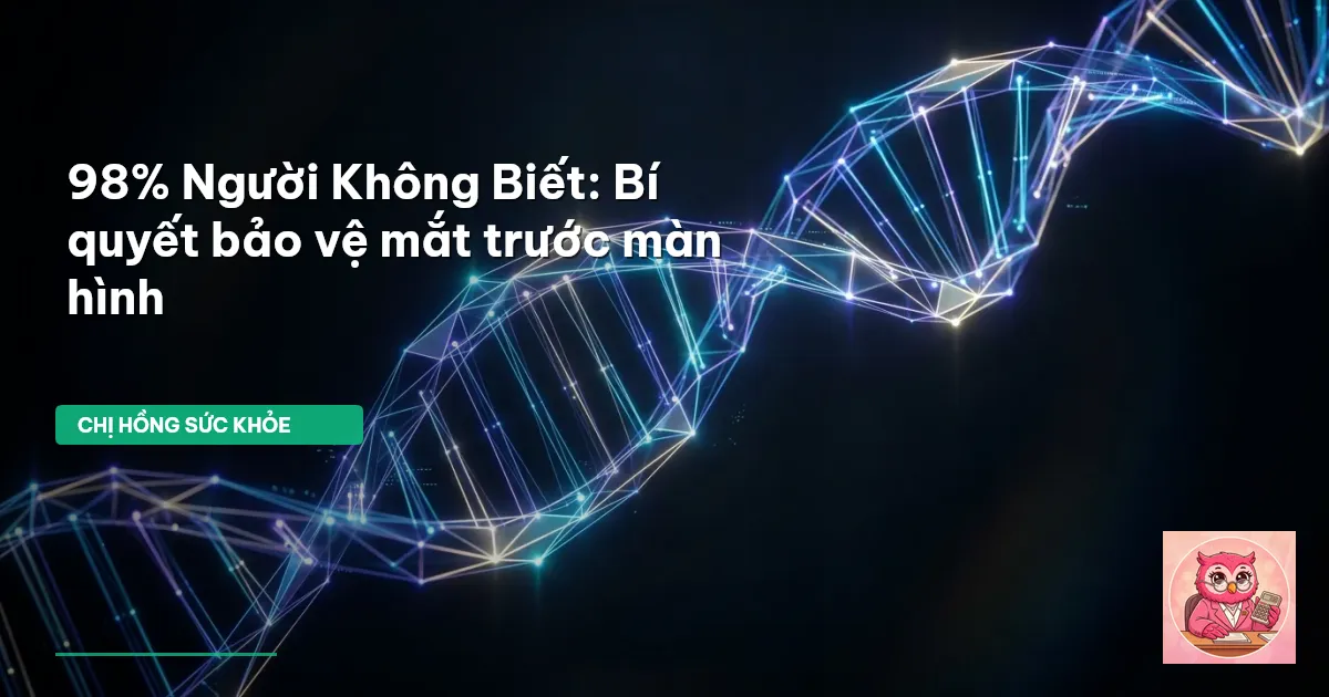 bảo vệ mắt