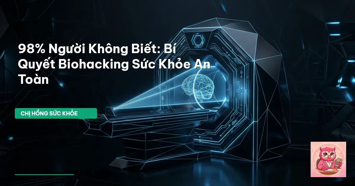 biohacking là gì