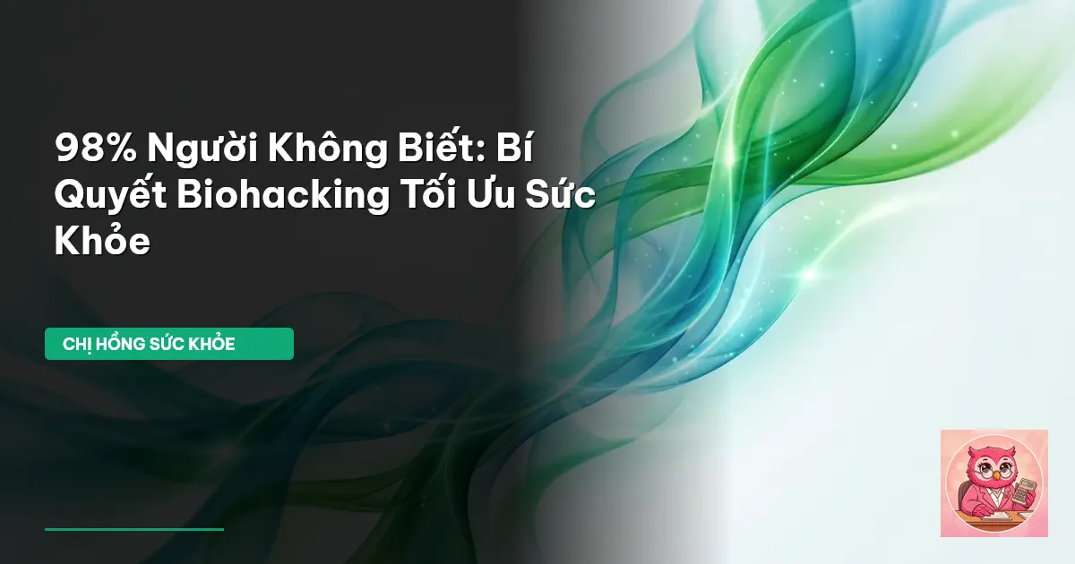 biohacking là gì