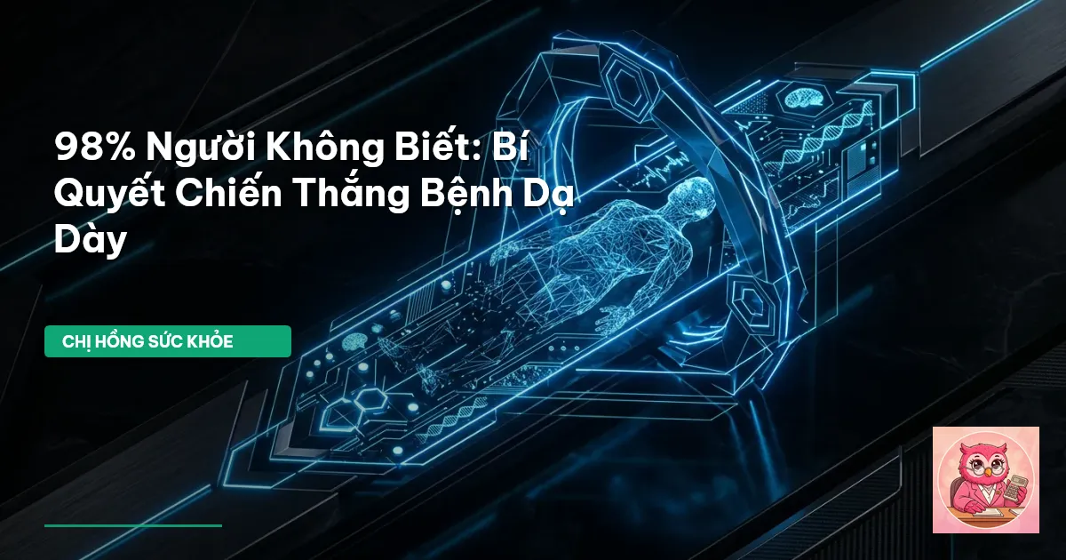 bệnh dạ dày
