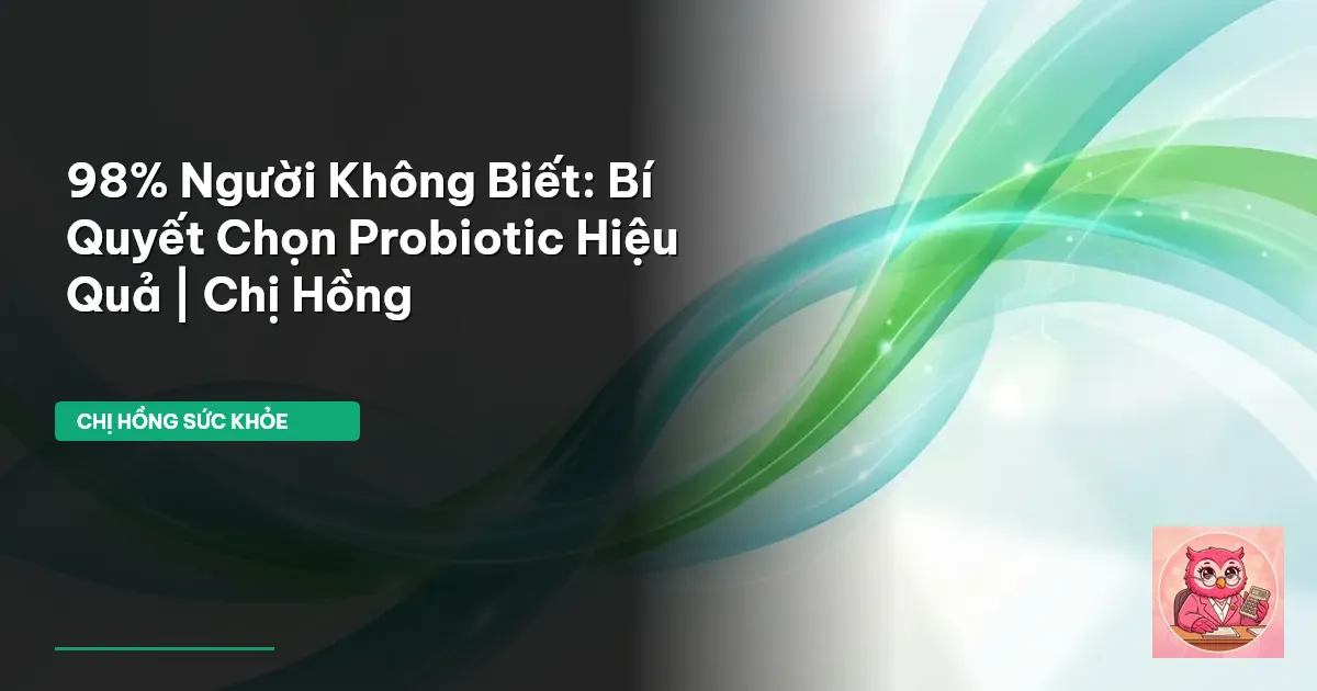 probiotic