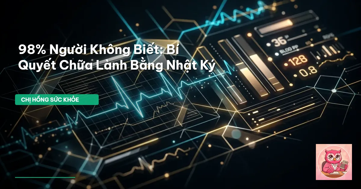 viết nhật ký cảm xúc
