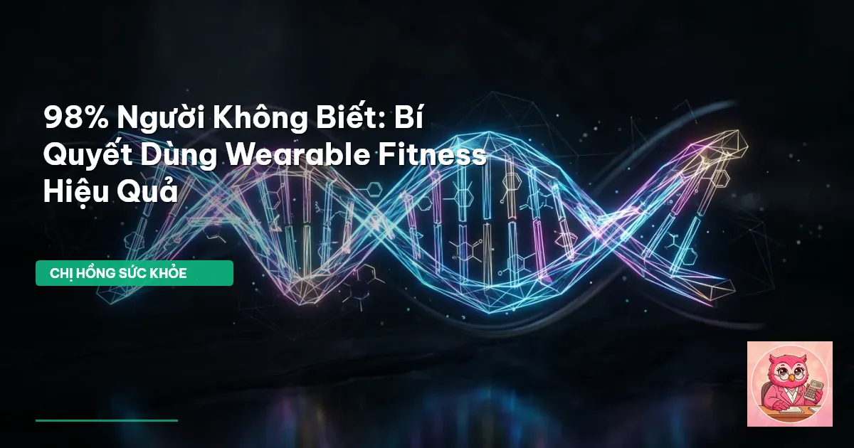 wearable fitness