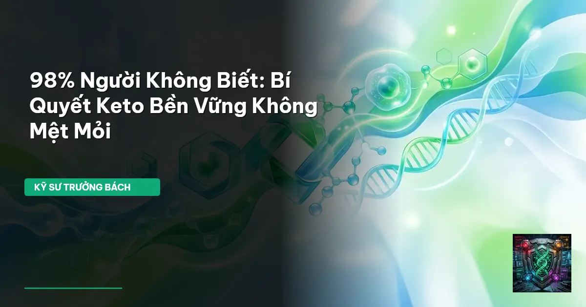 keto bền vững