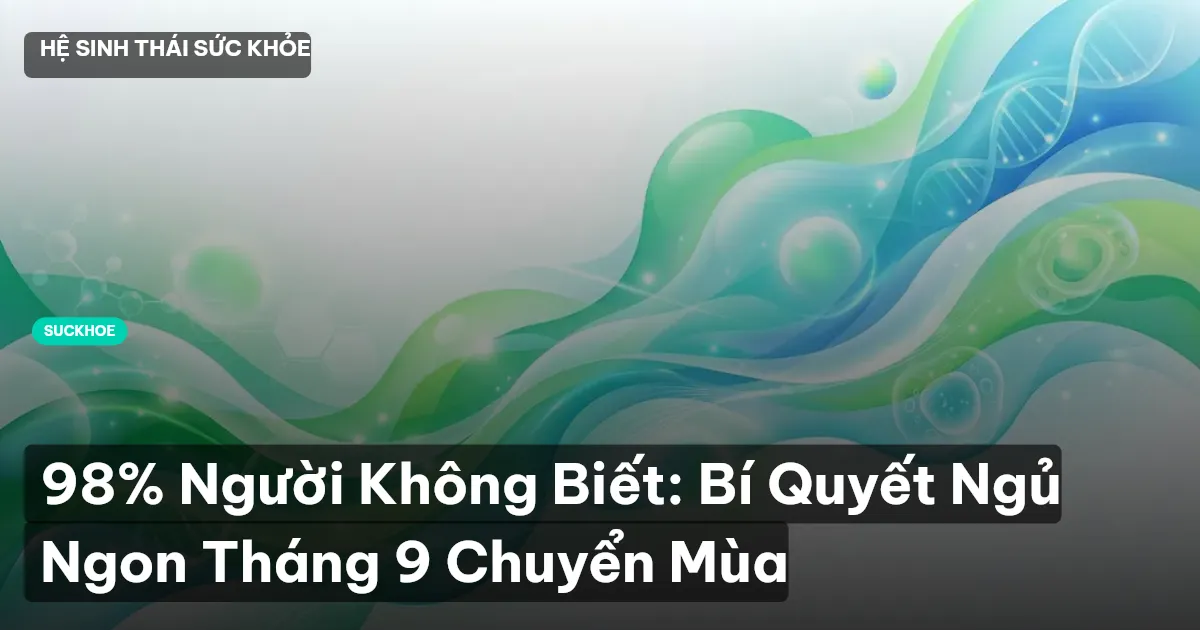 ngủ ngon