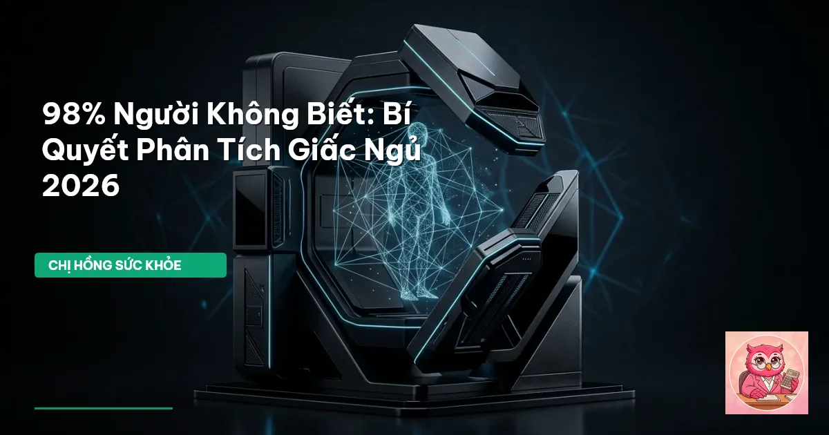 phân tích giấc ngủ