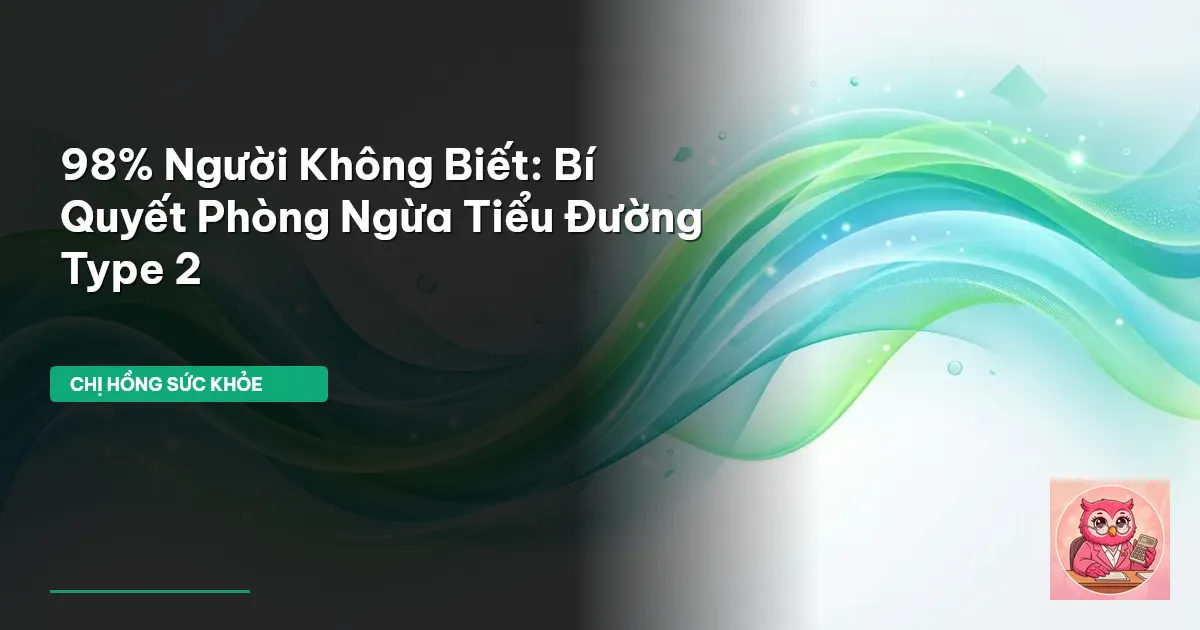 tiểu đường type 2