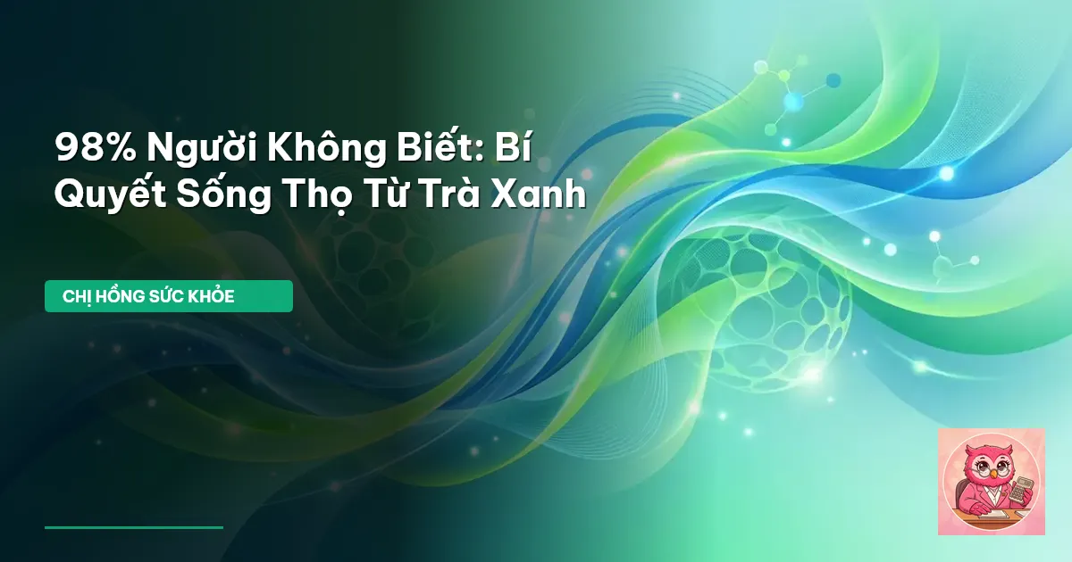 trà xanh
