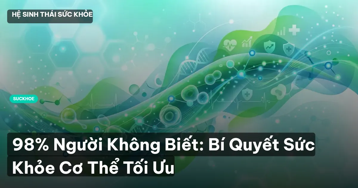 sức khỏe cơ thể