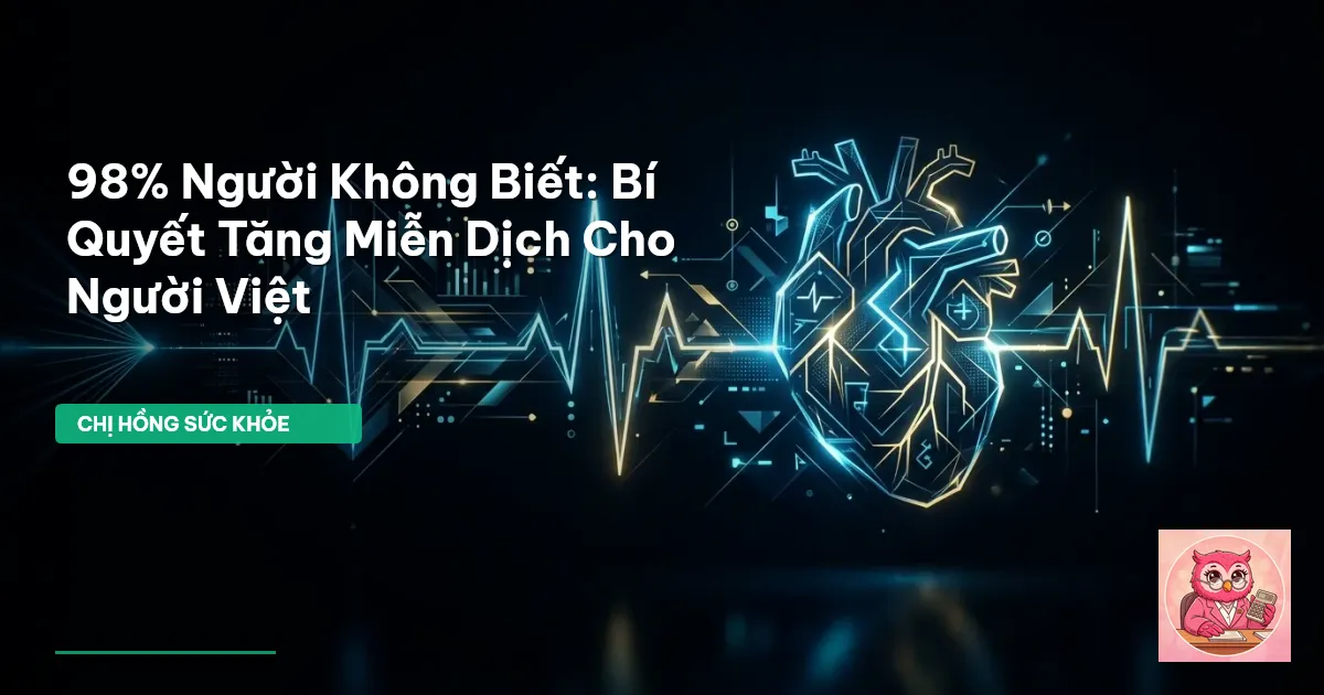 tăng cường miễn dịch