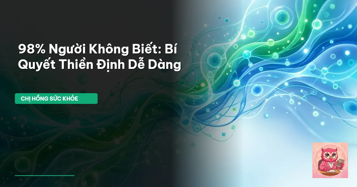 thiền định