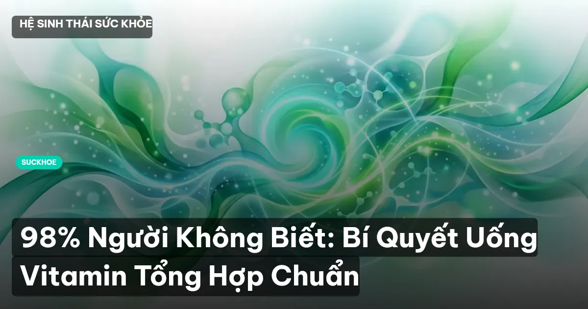 vitamin tổng hợp