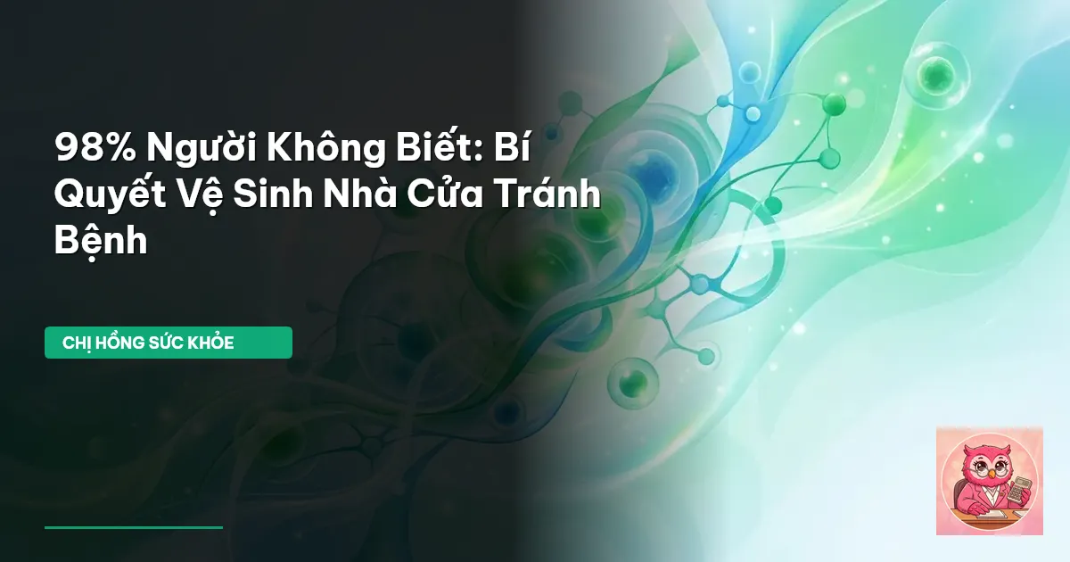 phòng bệnh hô hấp