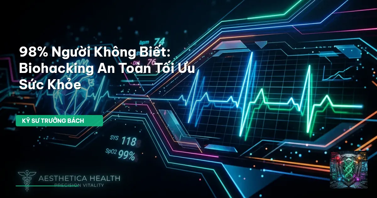biohacking an toàn