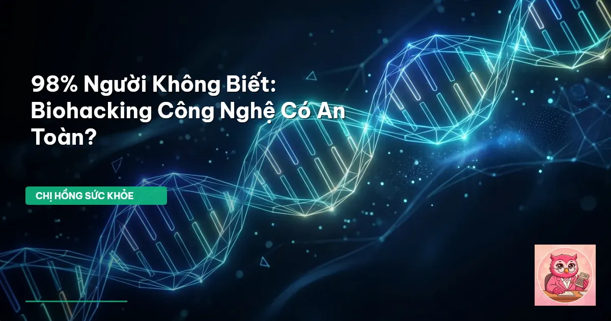 biohacking là gì