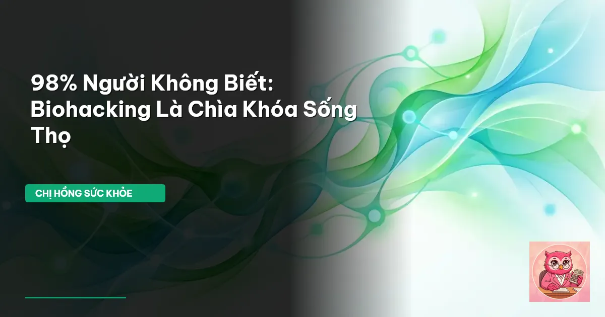biohacking là gì
