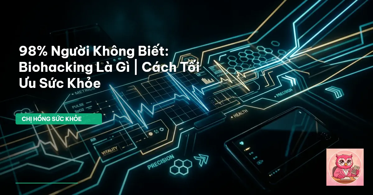 biohacking là gì