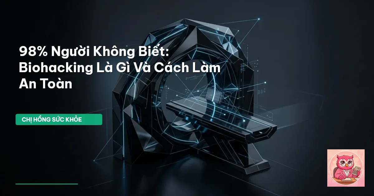 biohacking là gì