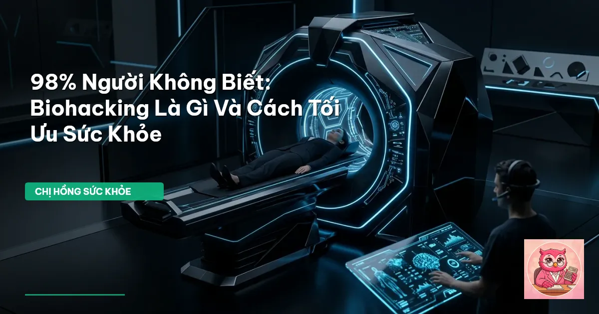 biohacking là gì
